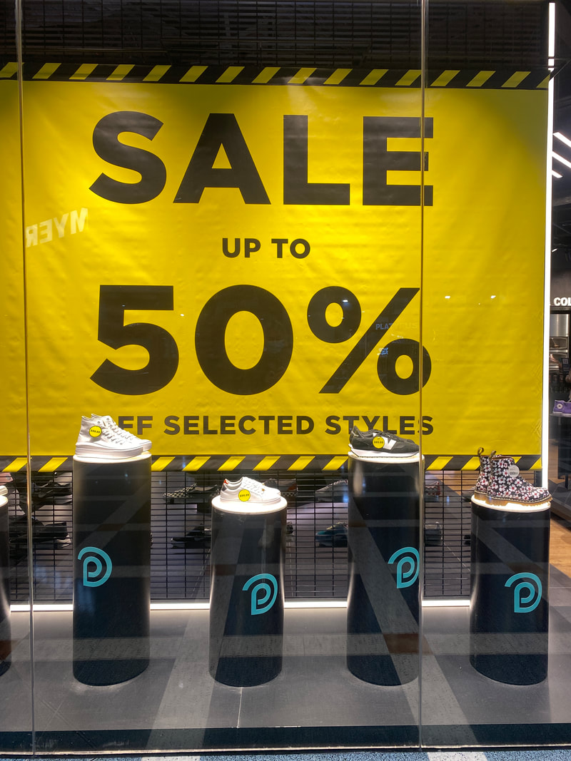 Trade frontage — Fascia & window graphics by Sykes Signs