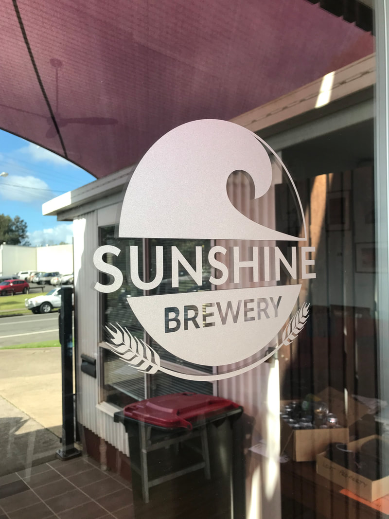 Privacy banding — Manifestation banding by Sykes Signs