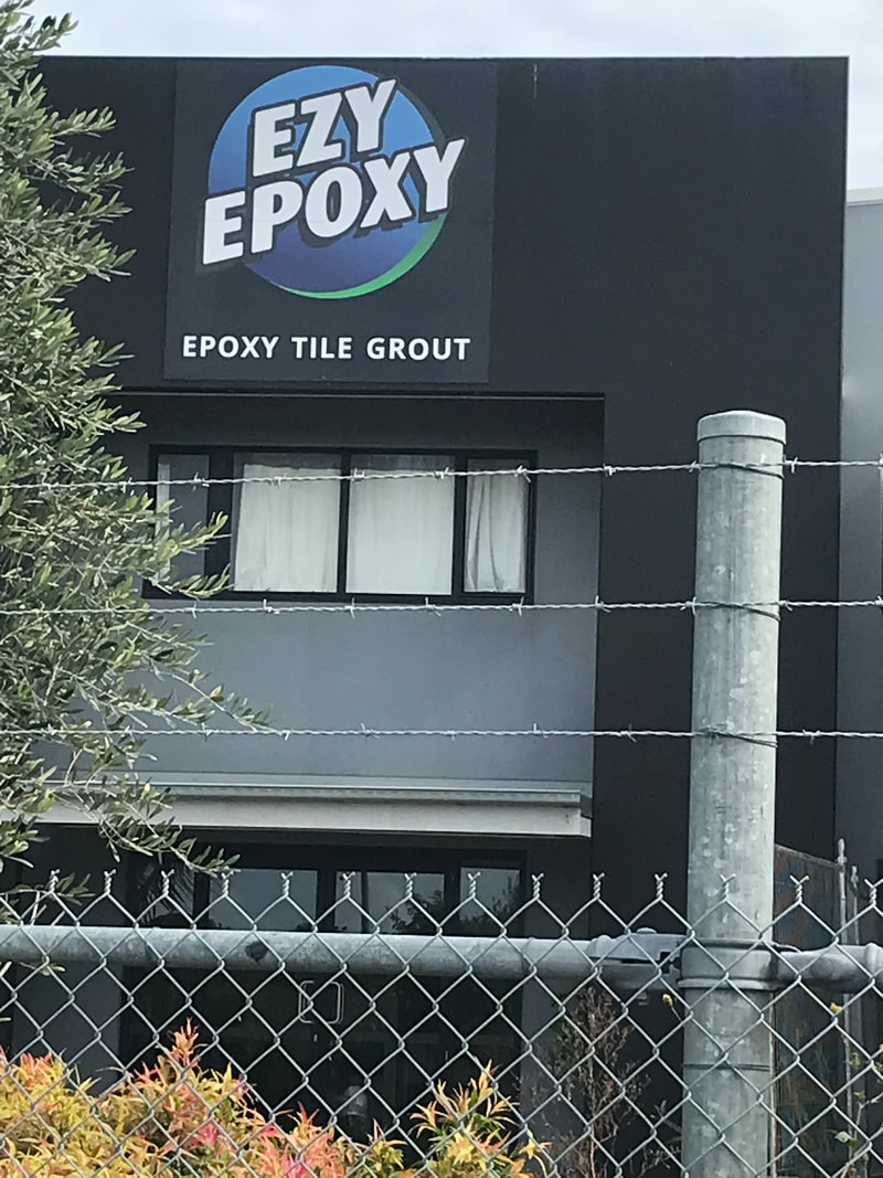 Roadside sign — Large outdoor sign by Sykes Signs
