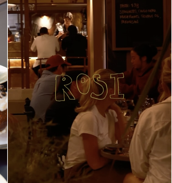 Bar Rosi — custom neon sign by Sykes Signs, Noosa